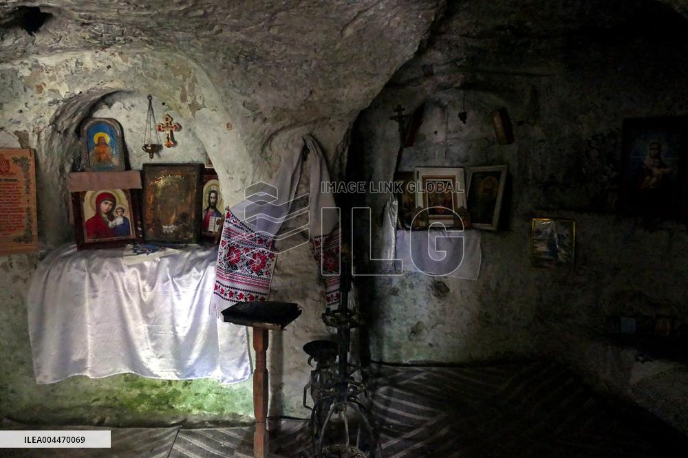Bakota Cave Monastery
