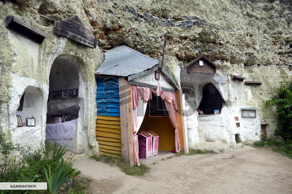 Bakota Cave Monastery