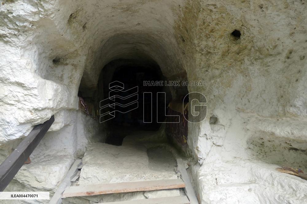 Bakota Cave Monastery