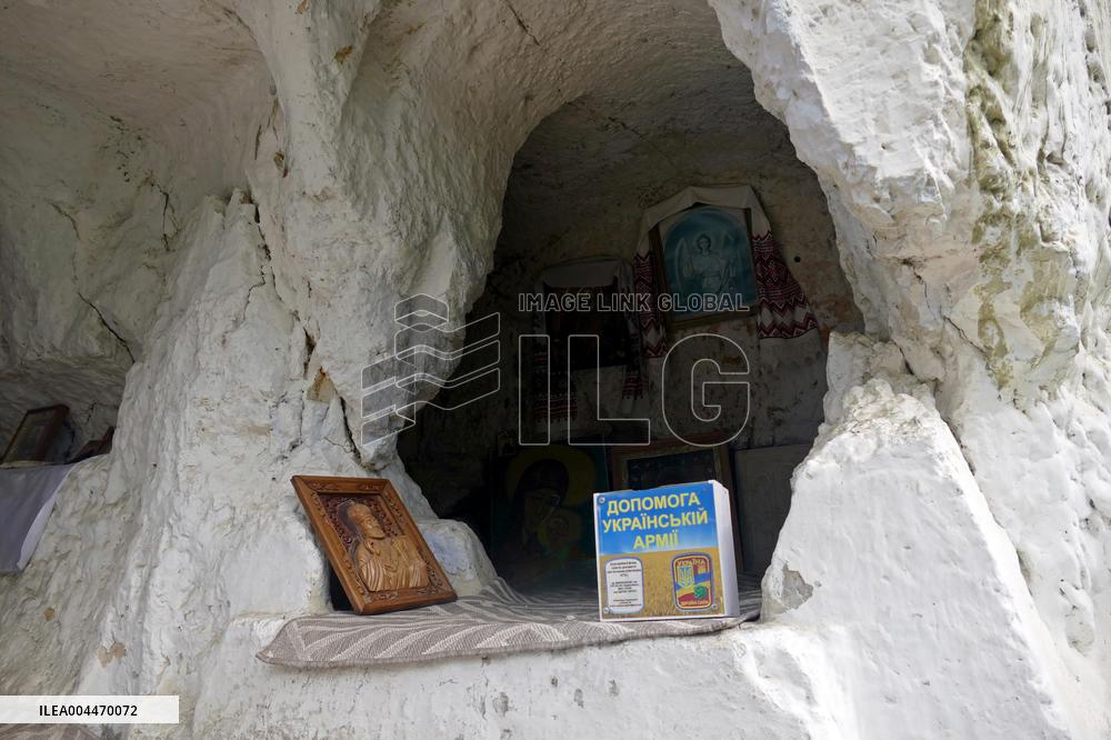 Bakota Cave Monastery