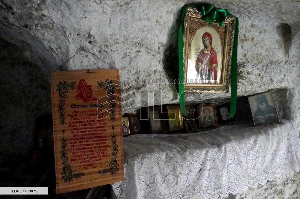 Bakota Cave Monastery