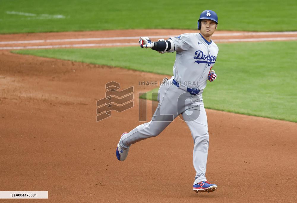 Baseball: Dodgers vs. Guardians