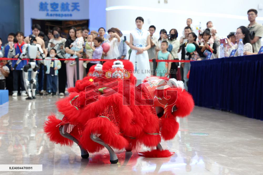 National Science and Technology Week