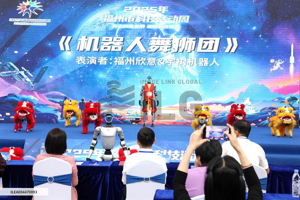 National Science and Technology Week