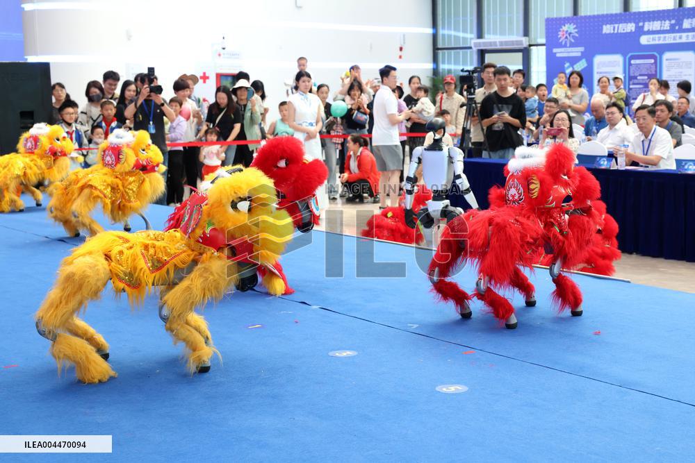 National Science and Technology Week