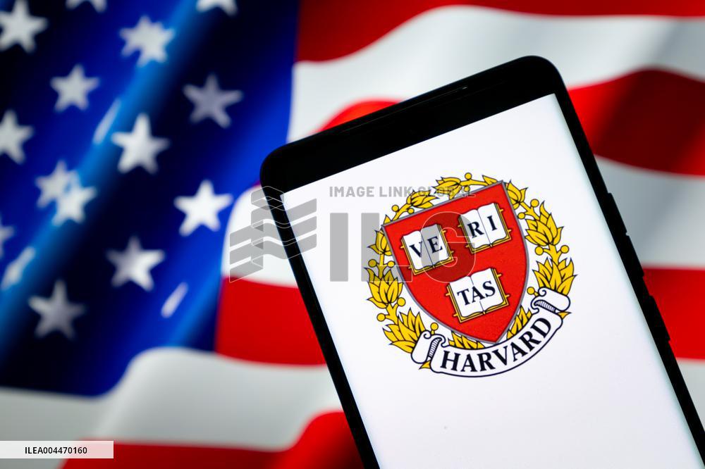 Illustration Harvard University