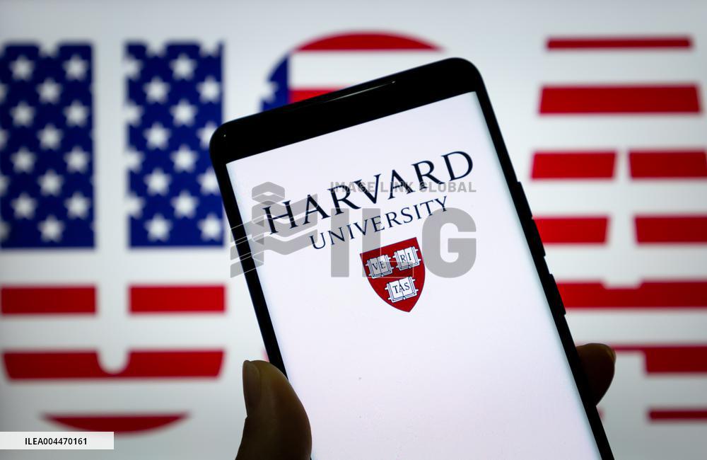 Illustration Harvard University