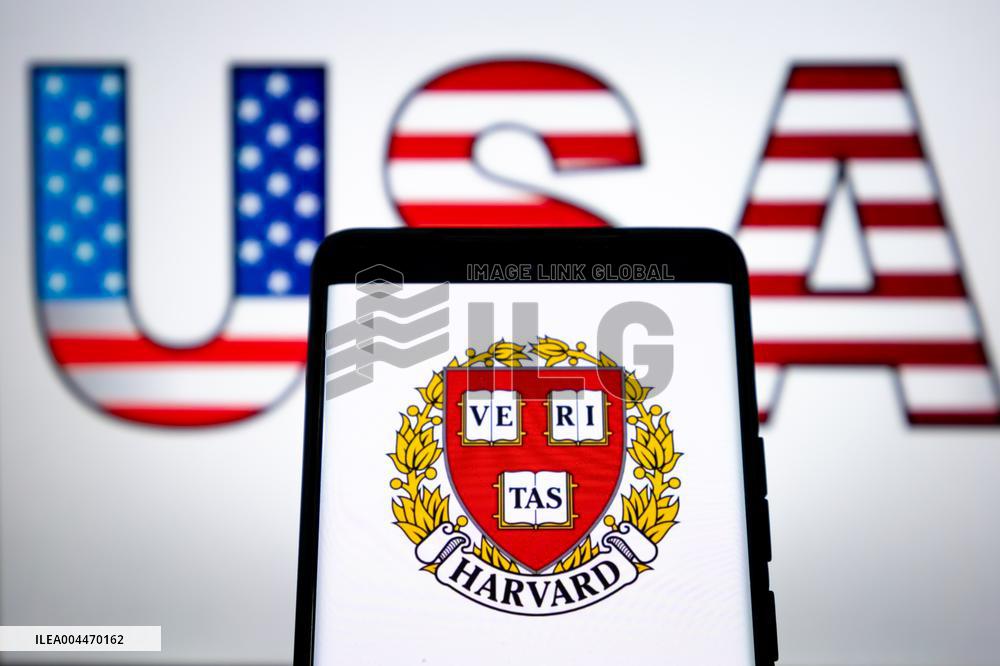 Illustration Harvard University