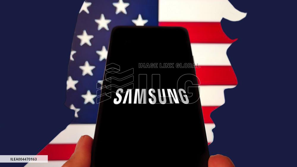 Illustration SUMSUNG