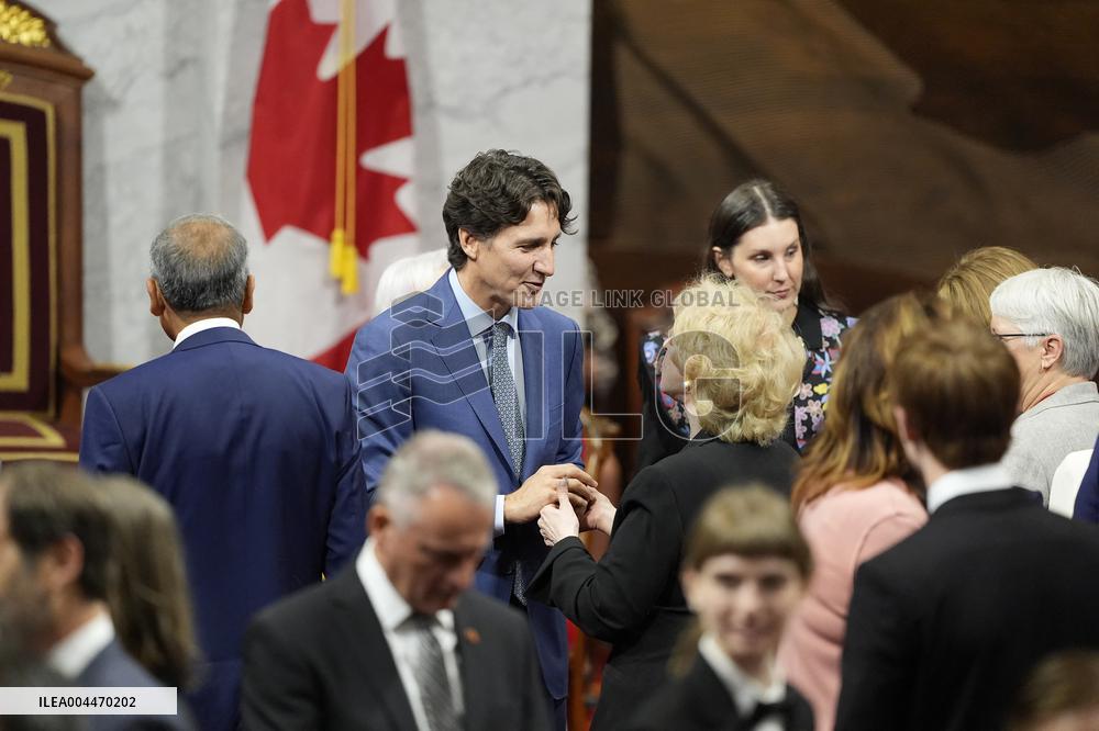 Royal Visit To Canada