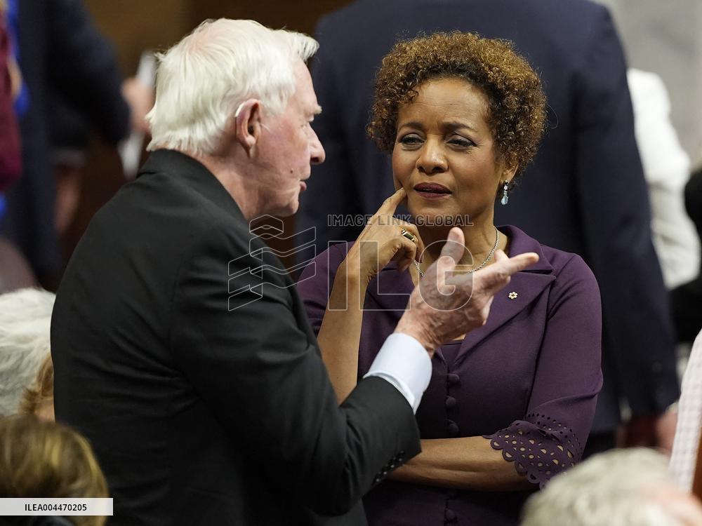 Royal Visit To Canada