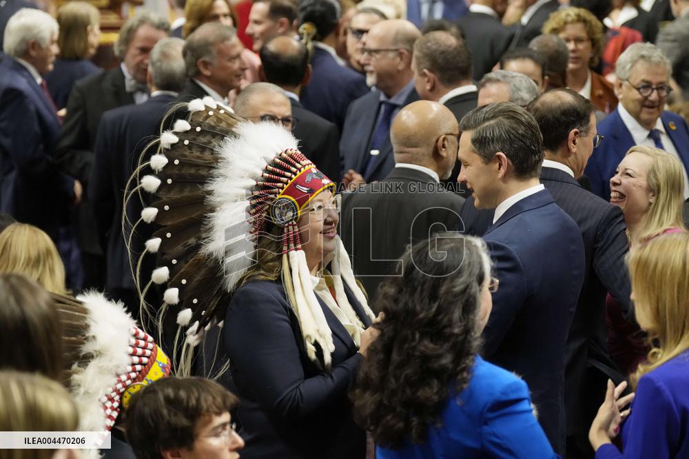 Royal Visit To Canada