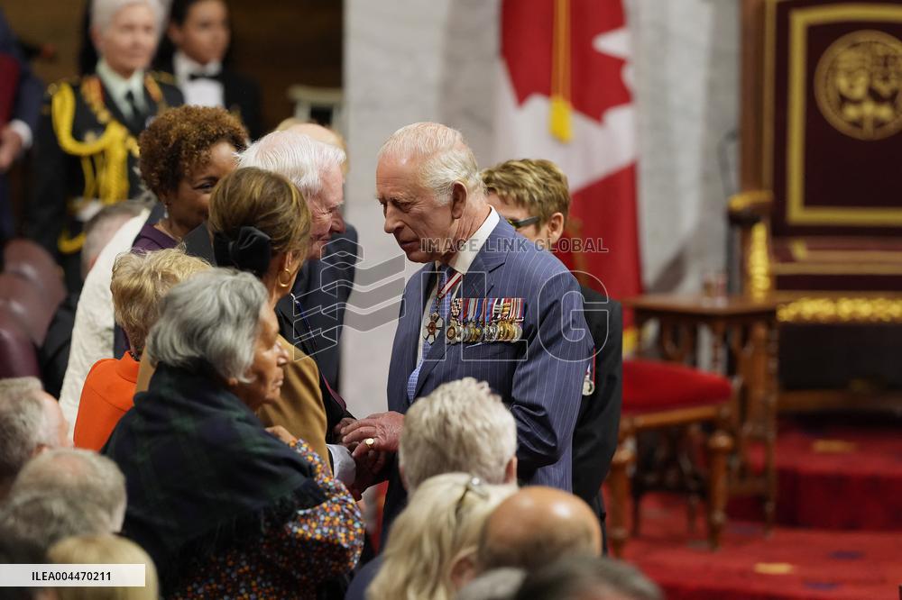 Royal Visit To Canada