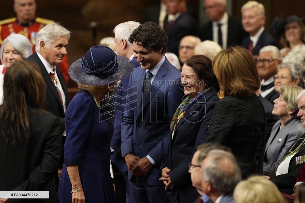 Royal Visit To Canada