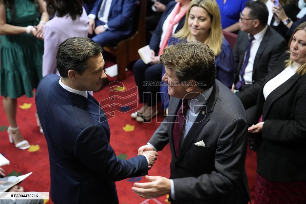 Royal Visit To Canada