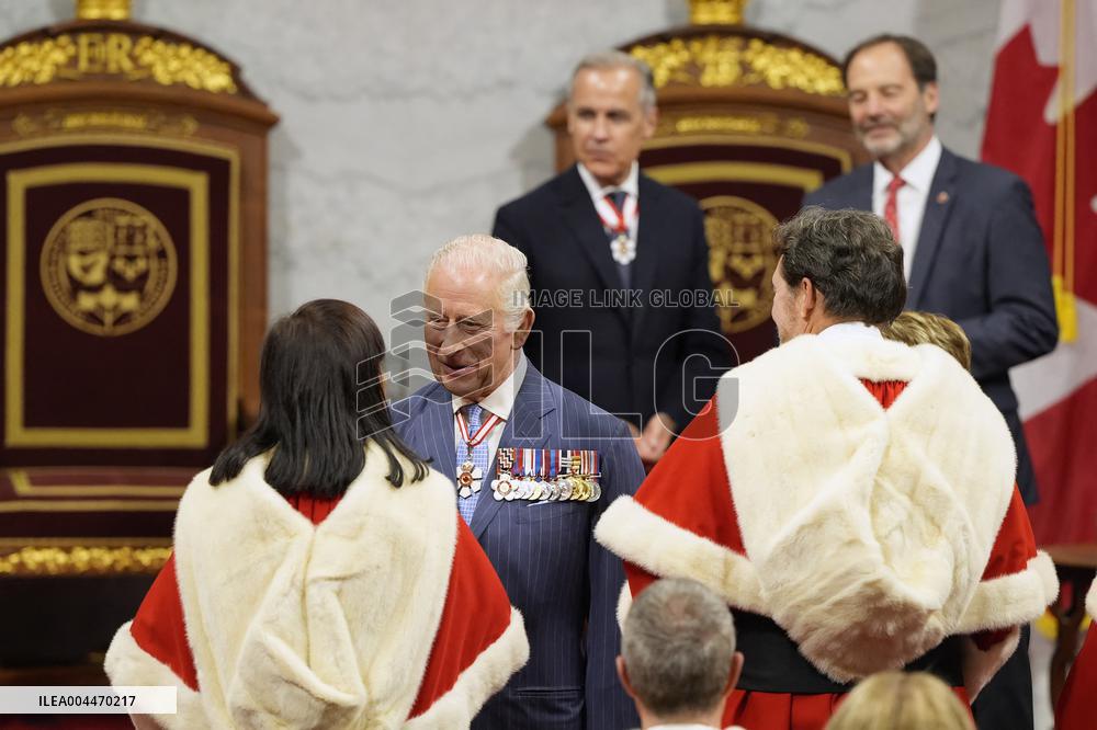 Royal Visit To Canada