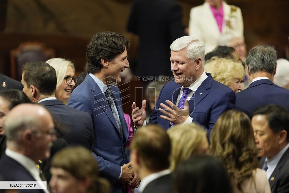 Royal Visit To Canada