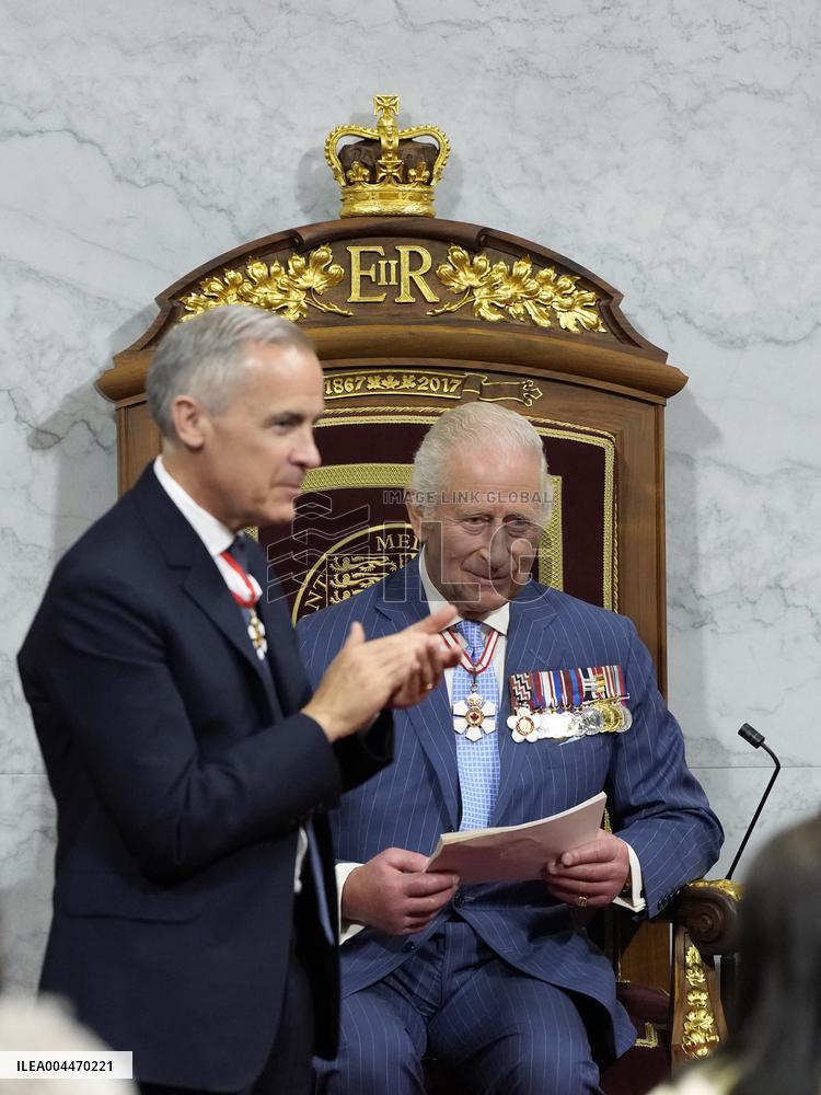 Royal Visit To Canada