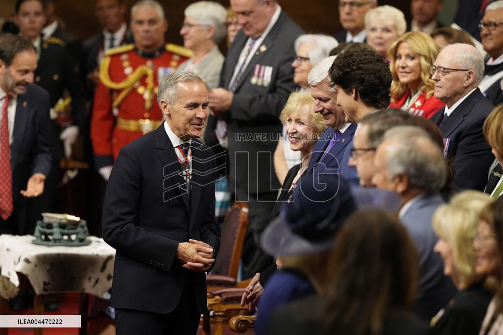 Royal Visit To Canada