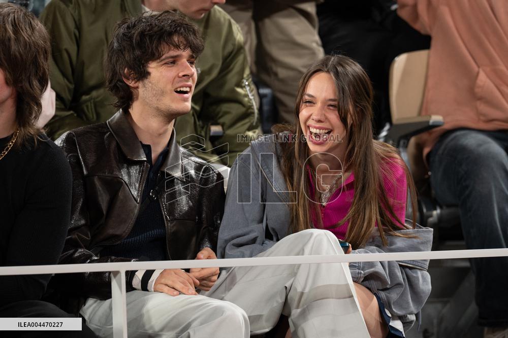 French Open - Vips At The Stands