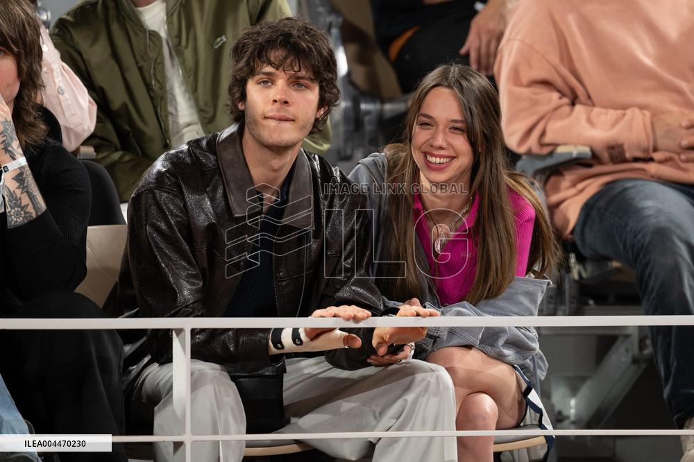 French Open - Vips At The Stands
