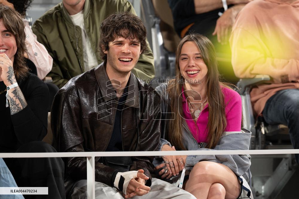 French Open - Vips At The Stands