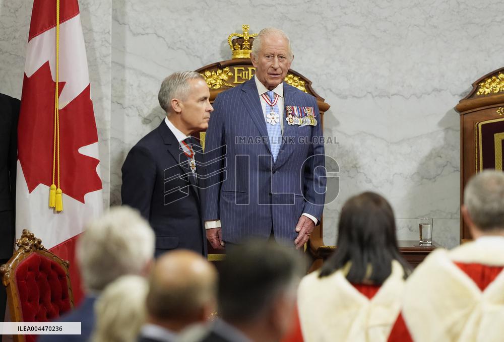 Royal Visit To Canada