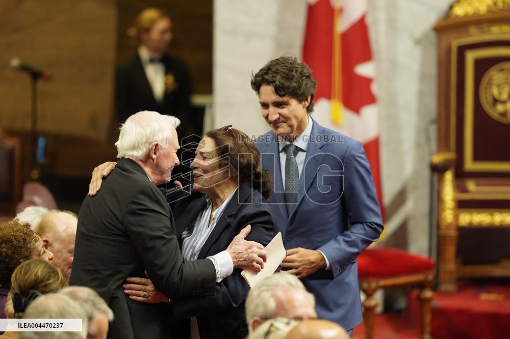 Royal Visit To Canada