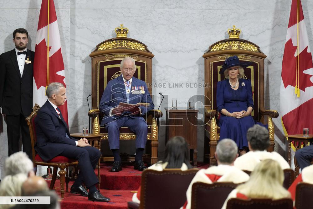 Royal Visit To Canada