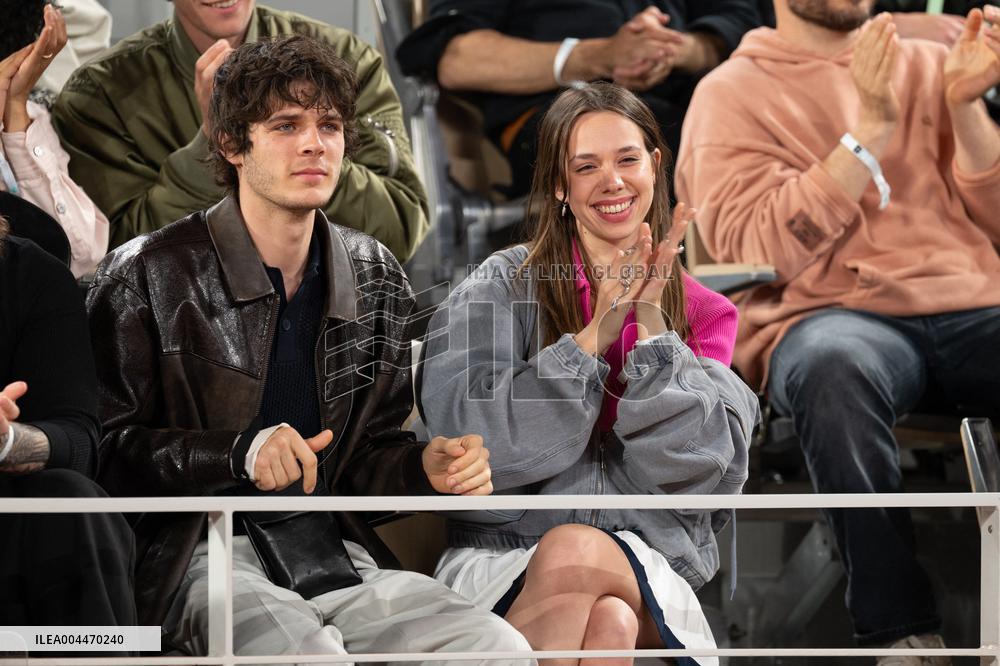 French Open - Vips At The Stands