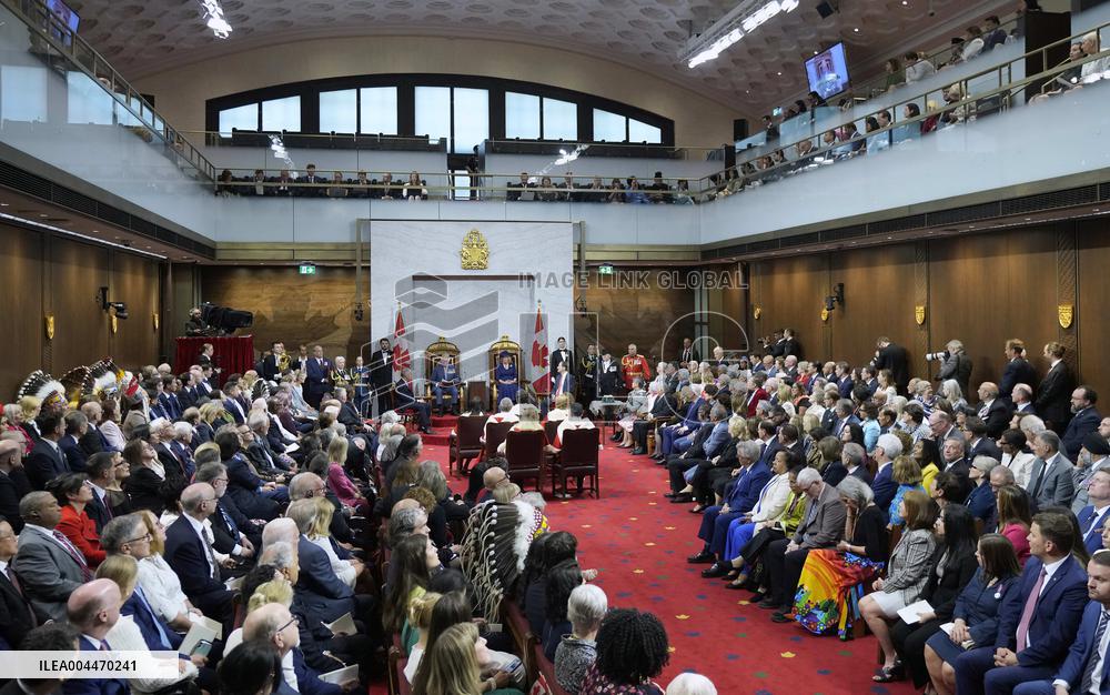 Royal Visit To Canada