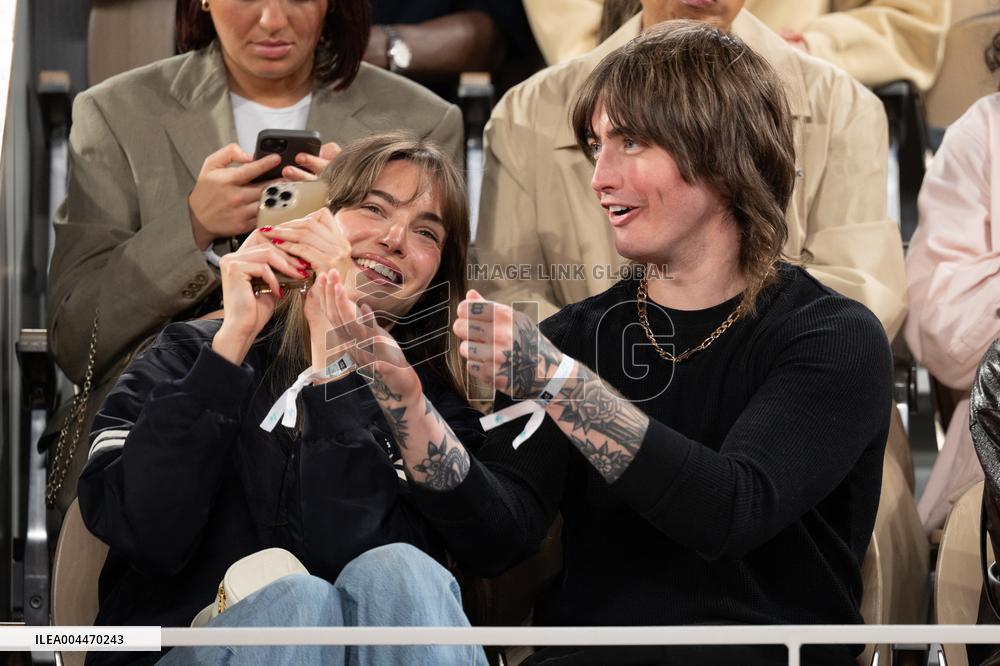 French Open - Vips At The Stands
