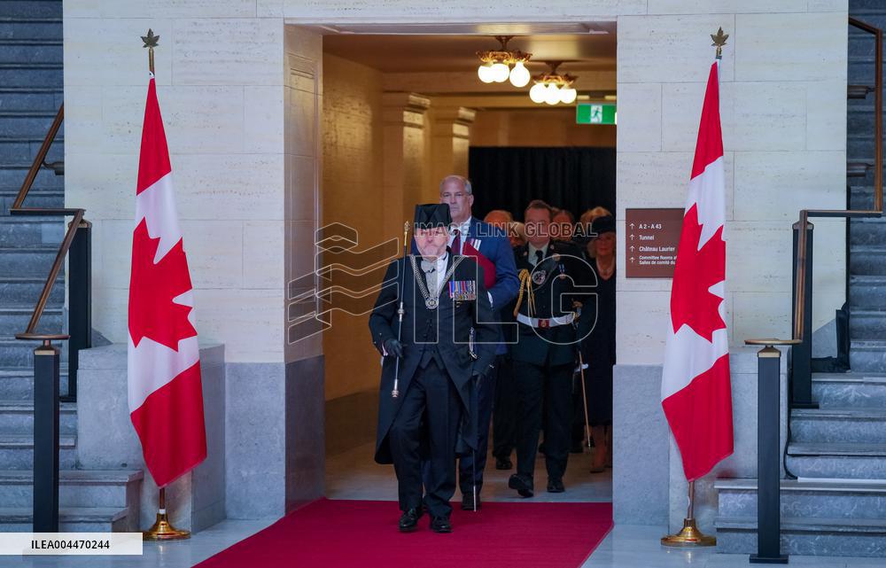 Royal Visit To Canada