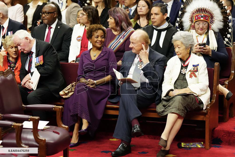 Royal Visit To Canada