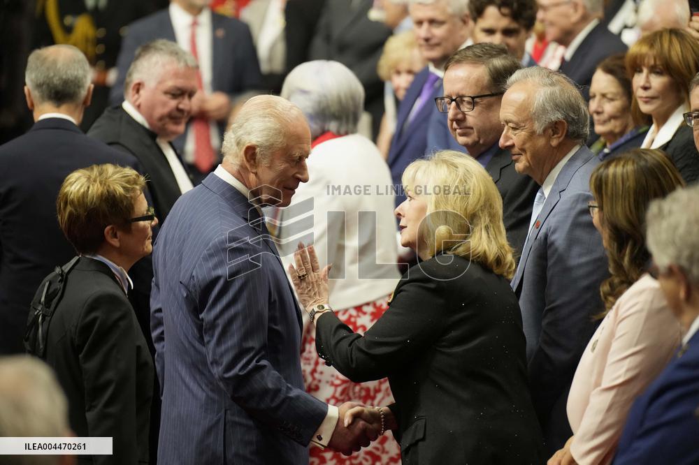 Royal Visit To Canada