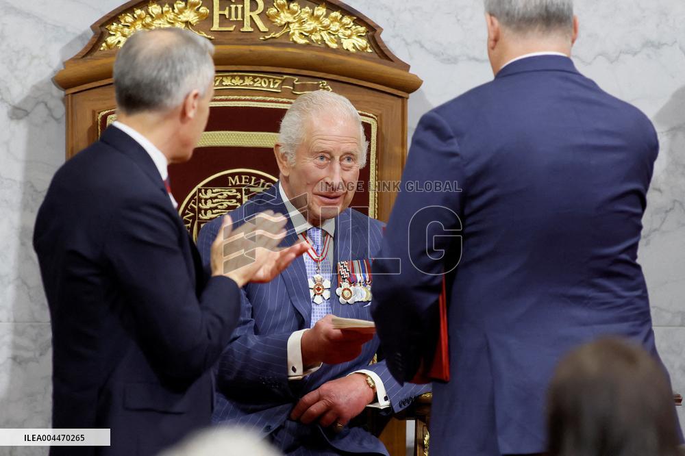 Royal Visit To Canada