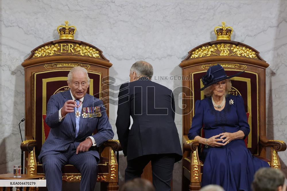 Royal Visit To Canada