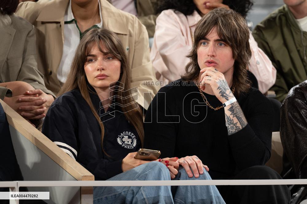 French Open - Vips At The Stands