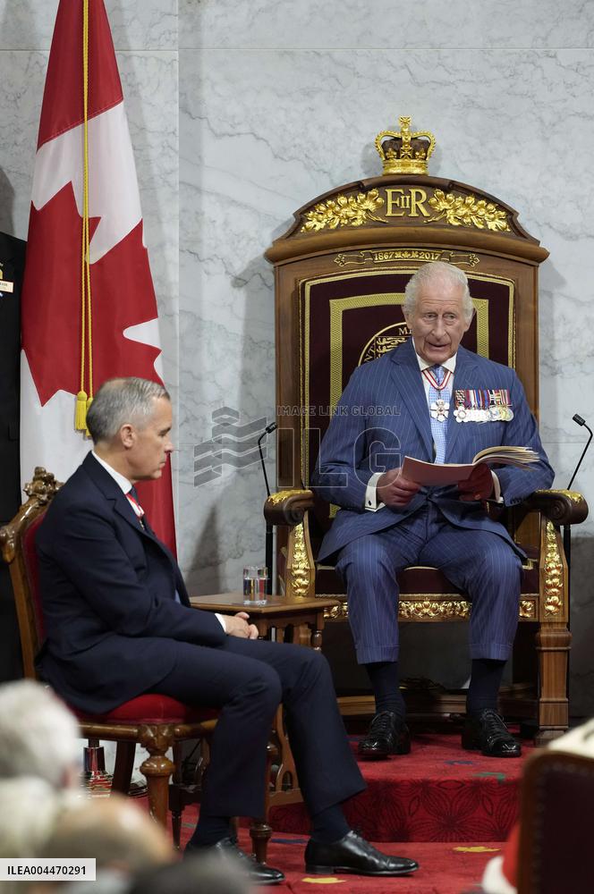 Royal Visit To Canada