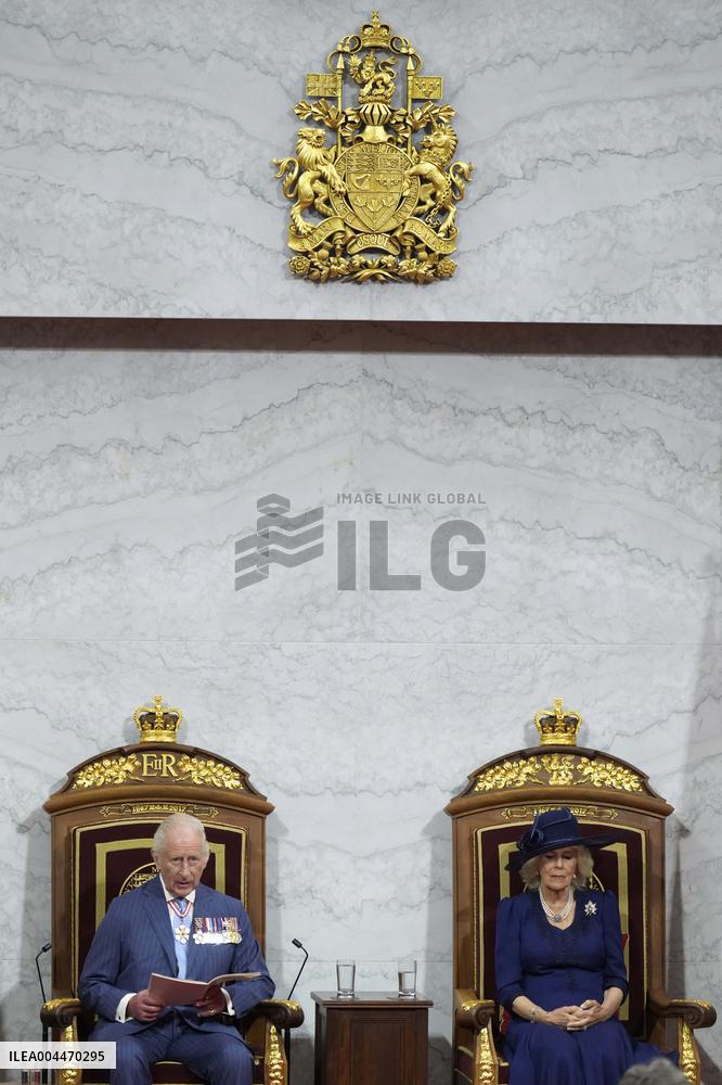 Royal Visit To Canada