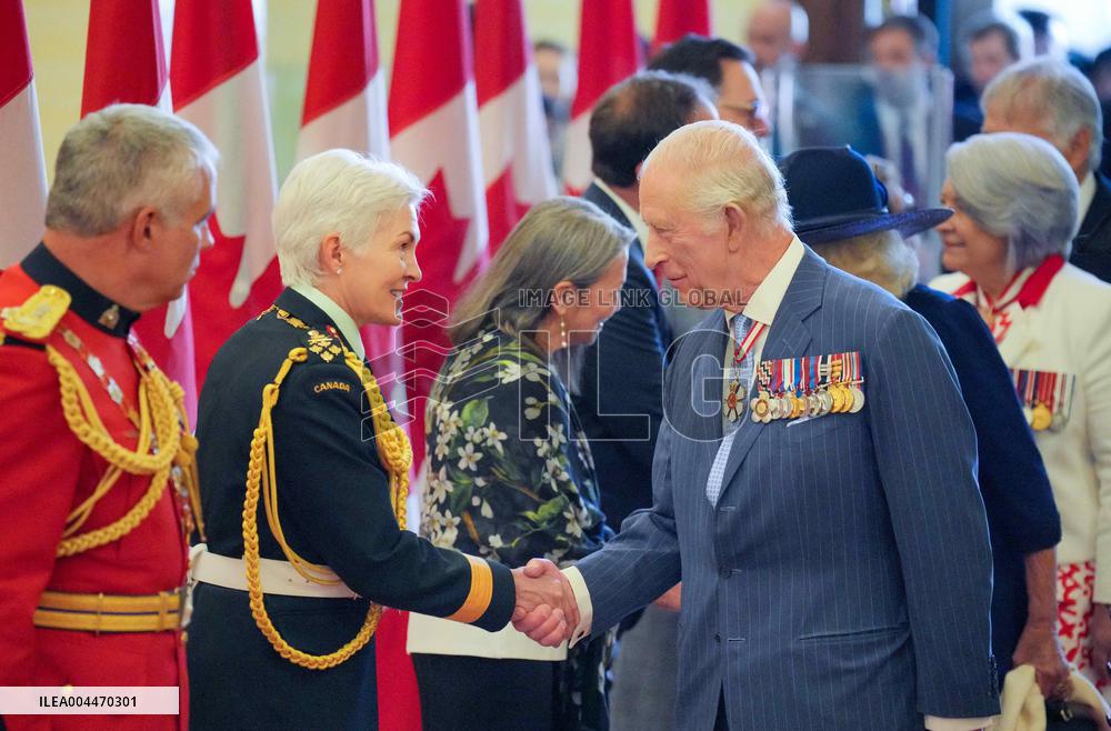 Royal Visit To Canada