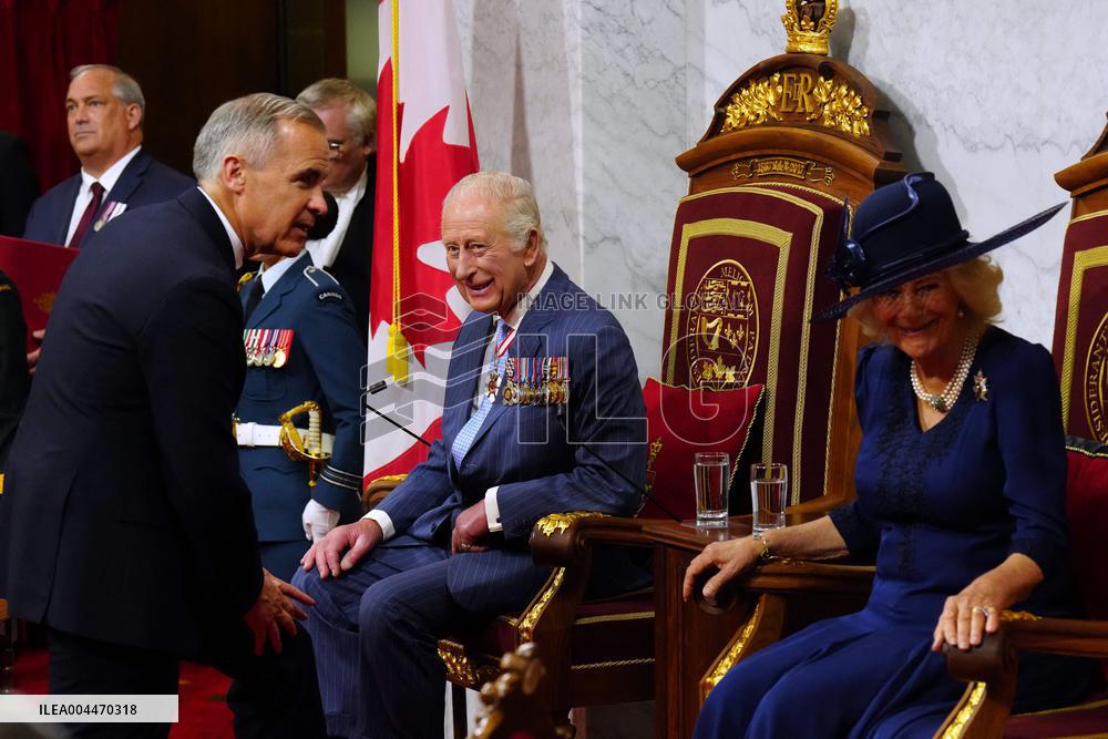 Royal Visit To Canada