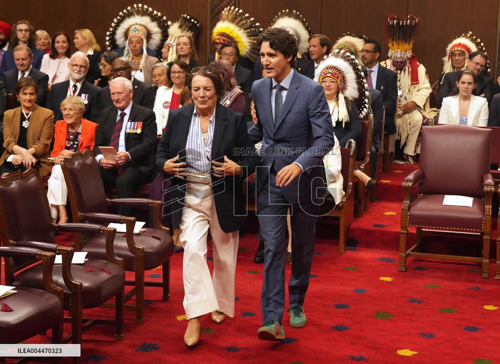 Royal Visit To Canada