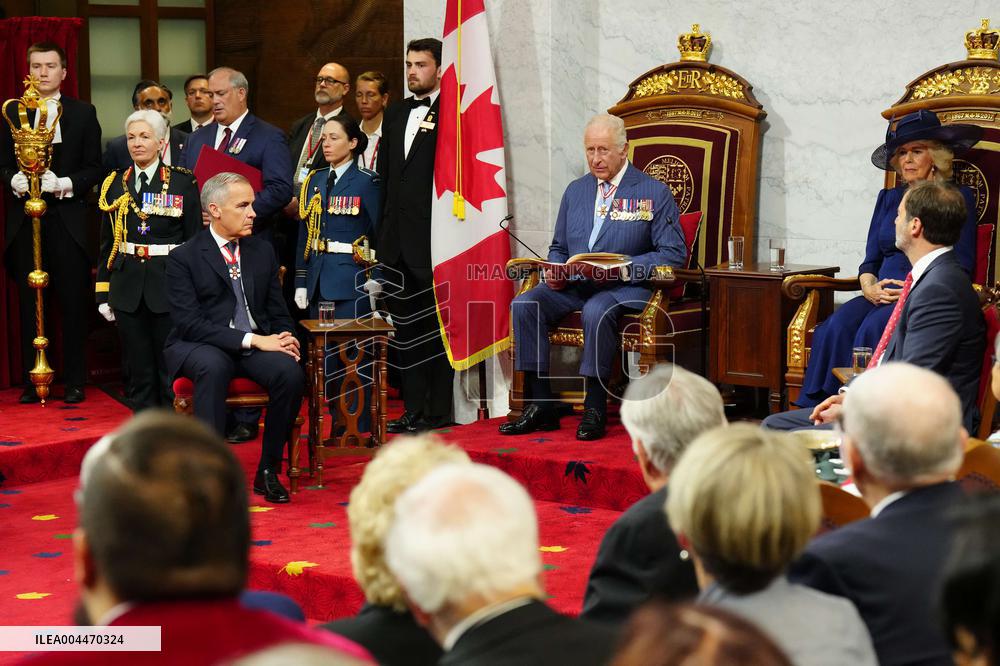 Royal Visit To Canada