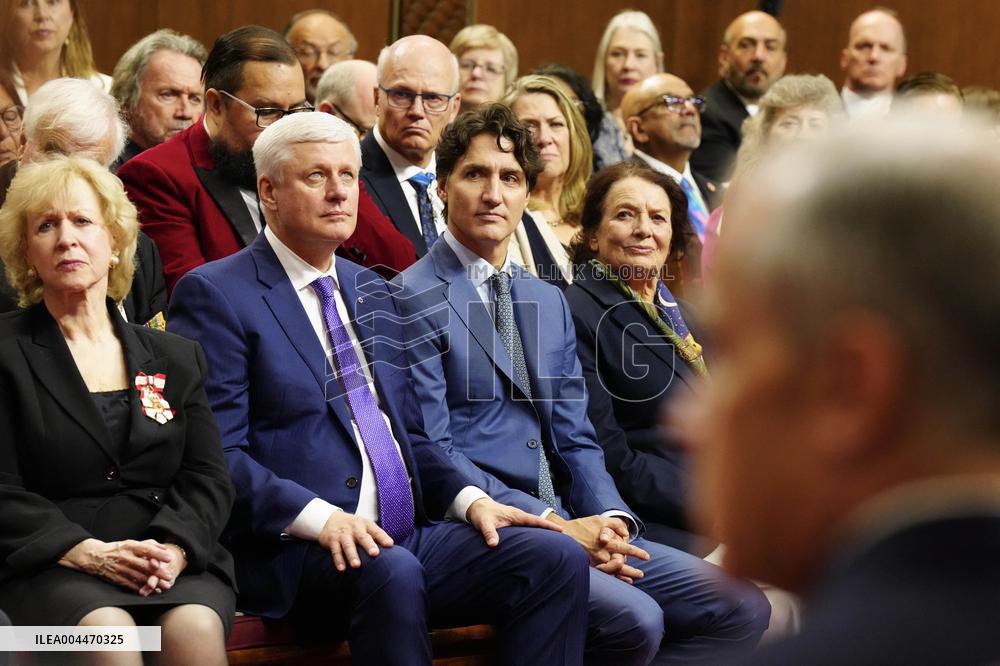 Royal Visit To Canada