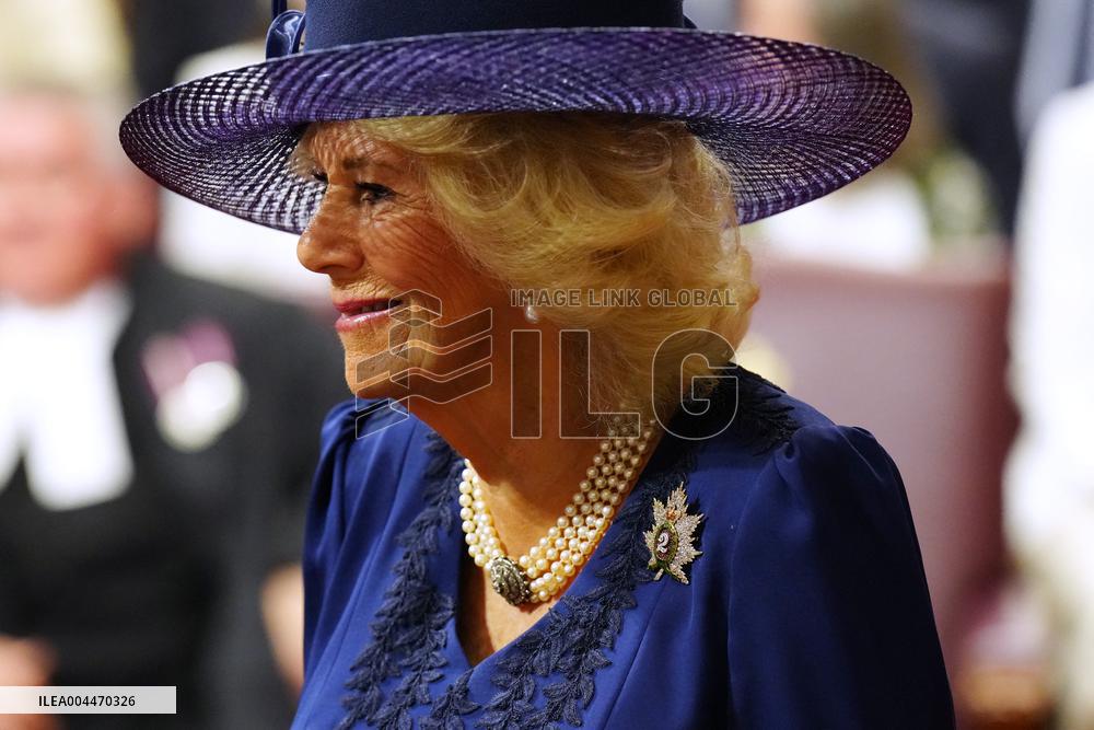 Royal Visit To Canada