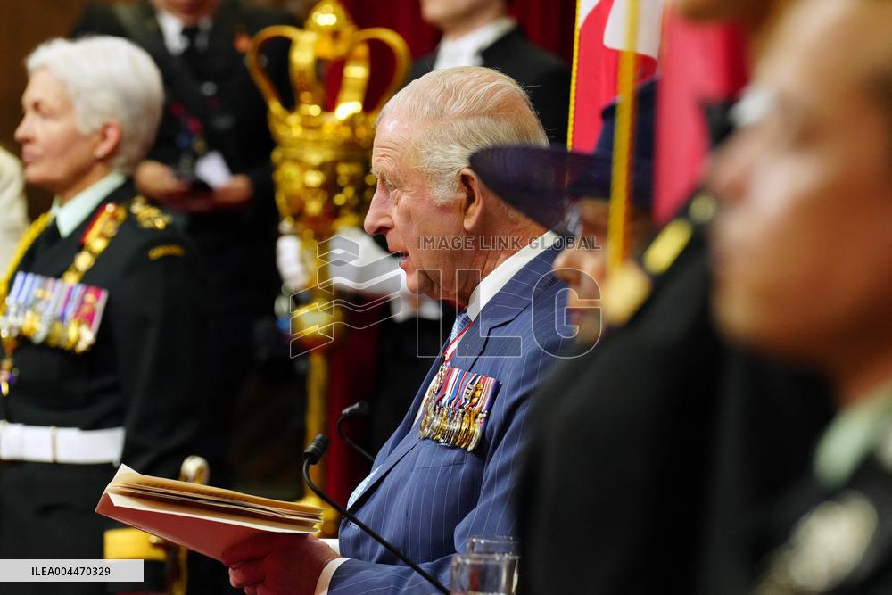 Royal Visit To Canada