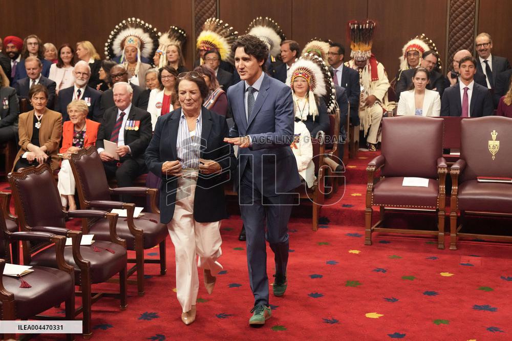 Royal Visit To Canada