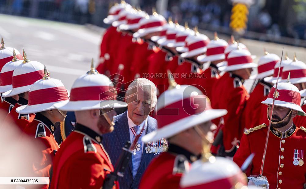 Royal Visit To Canada