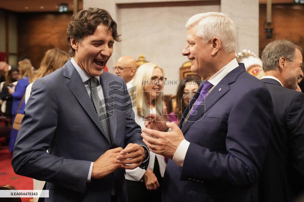 Royal Visit To Canada